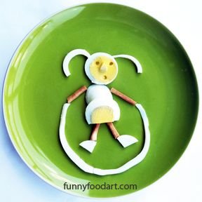 No Eggscuses not to Eggsercise